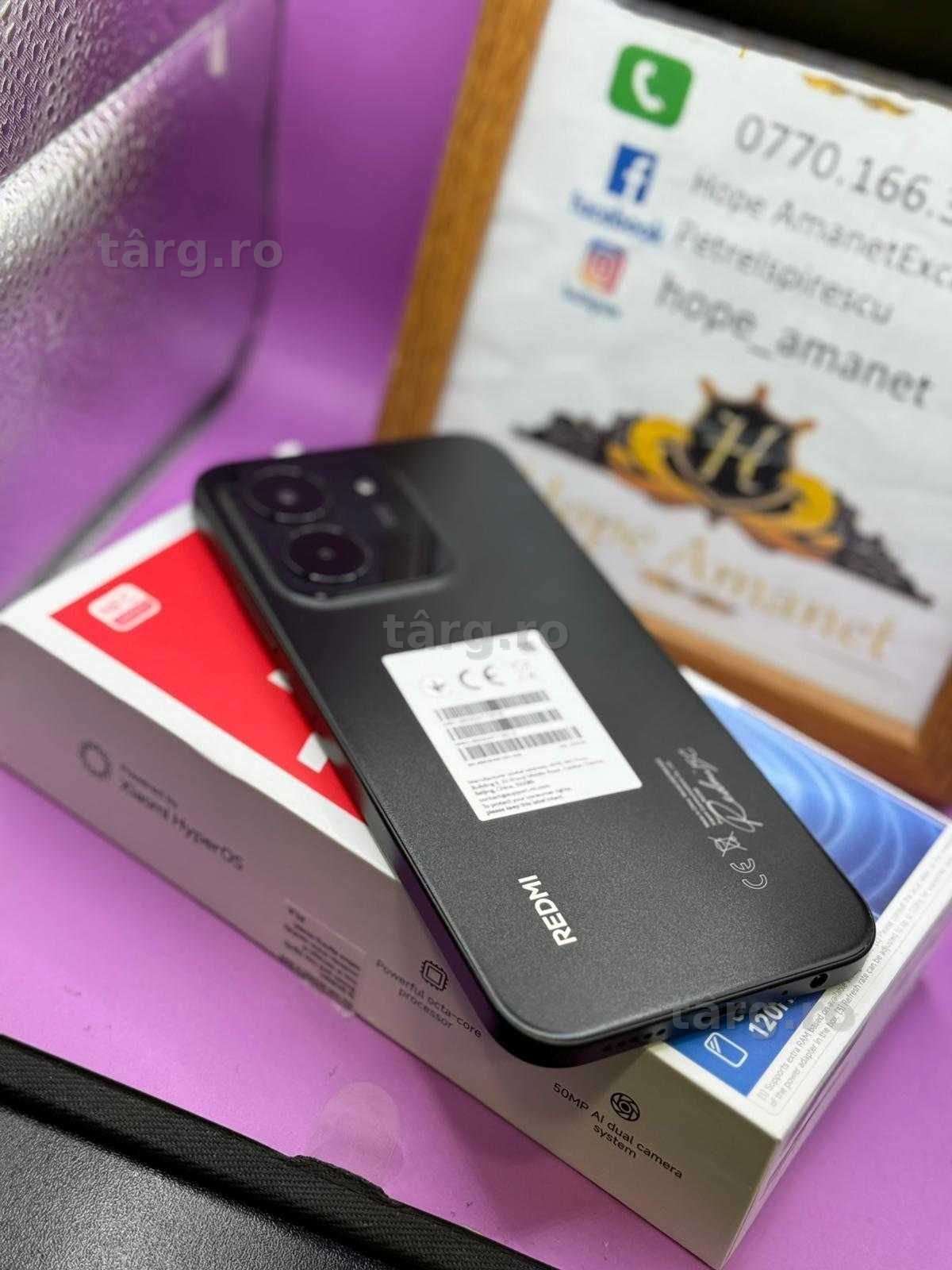HOPE AMANET P2 - Redmi 15C /  256GB / 4 Gb Ram 2