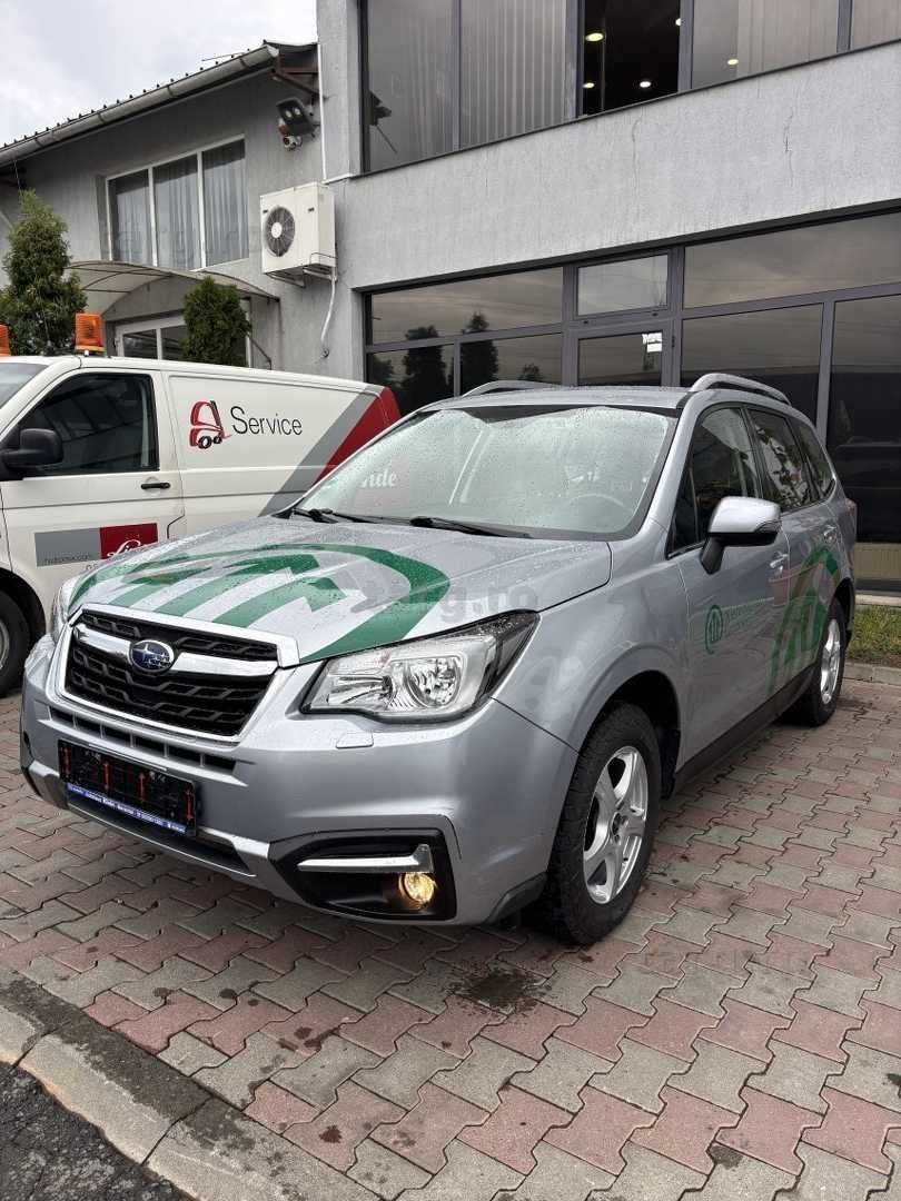 Subaru Forester 2.0i AWD CVT Benzina 4X4 An fabricație: 2019