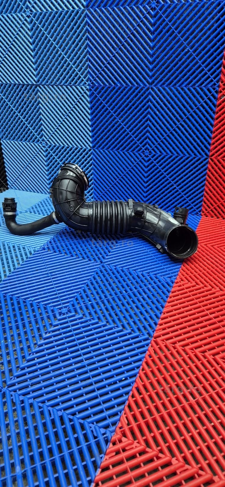 Furtun turbo bmw seria 3 F30 F31 2.0d N47 163cp euro 5 184cp 2014