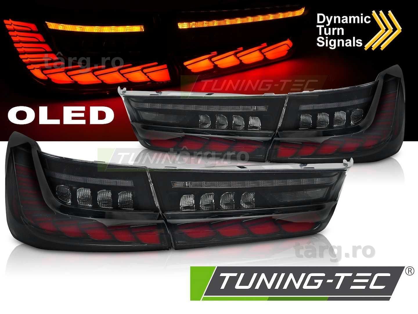 Stopuri fumurii (OLED) BMW seria 3 G20 2019-2022, RATE TBI