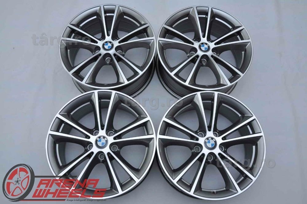 Jante Originale BMW Seria 3 4 5 6 7 G30 G31 G32 GT G11 G12 G20 G21 R17