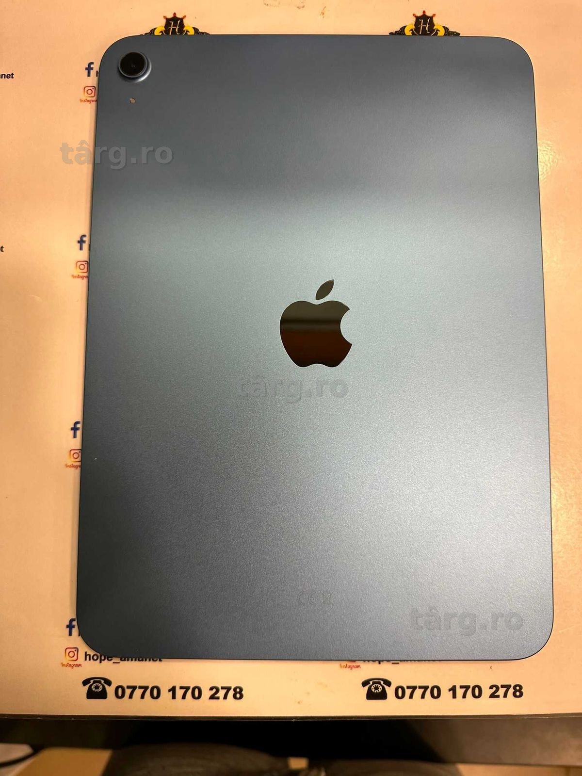 Hope Amanet P13 / iPad A16 / 128 GB / Baterie 100% 2