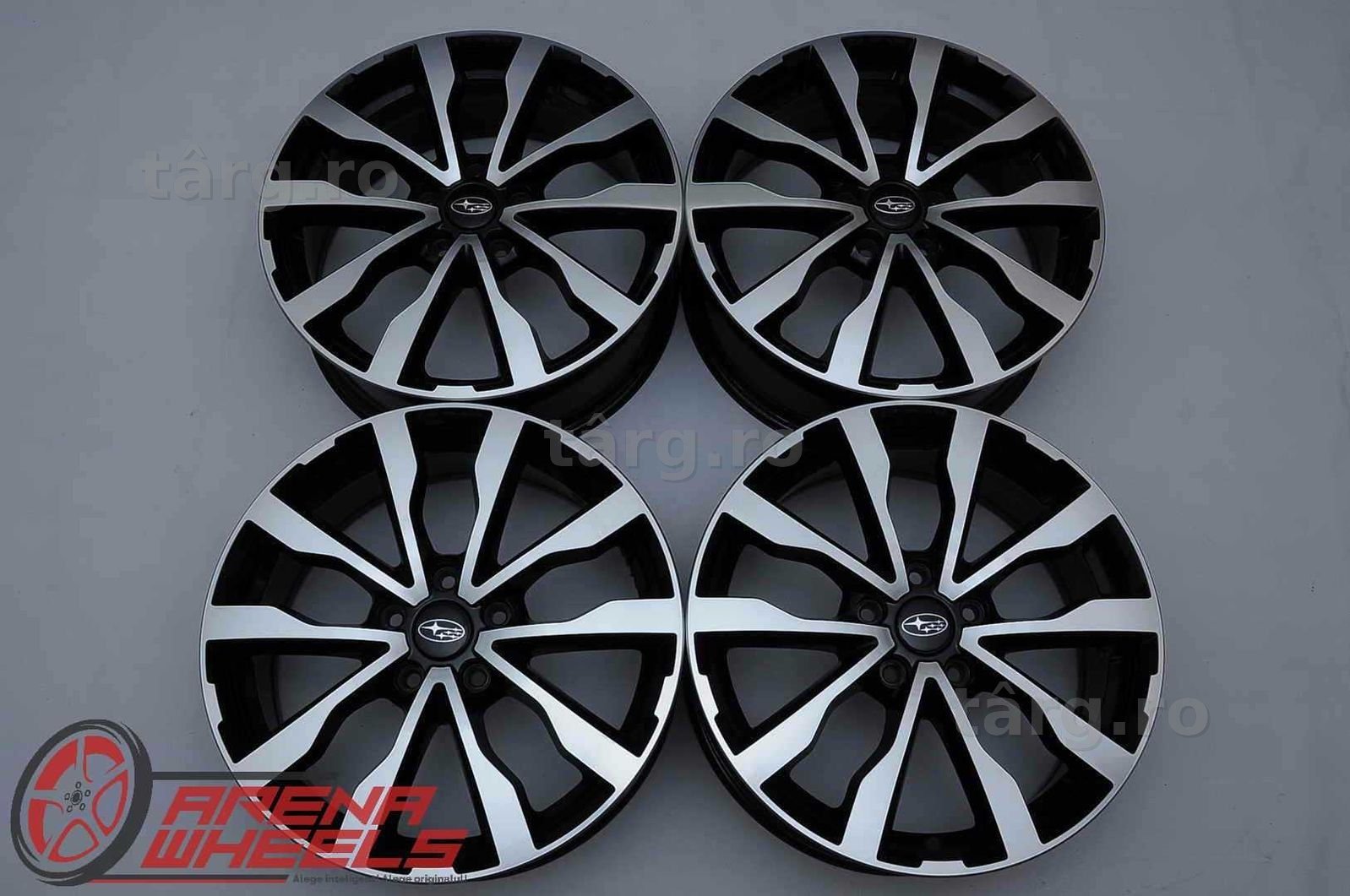 Jante 18 inch Originale Subaru Outback Crosstrek Forester 5x114,3 R18
