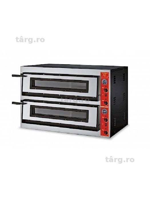 GGF Italy E66 - Cuptor pizza electric (6+6 pizza 30 cm)