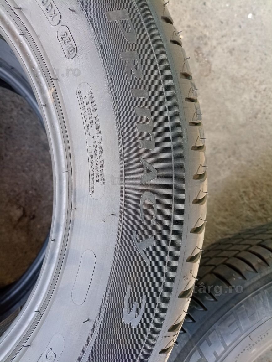 4 anvelope NOI Michelin 215/65 R17 dot 2319 4