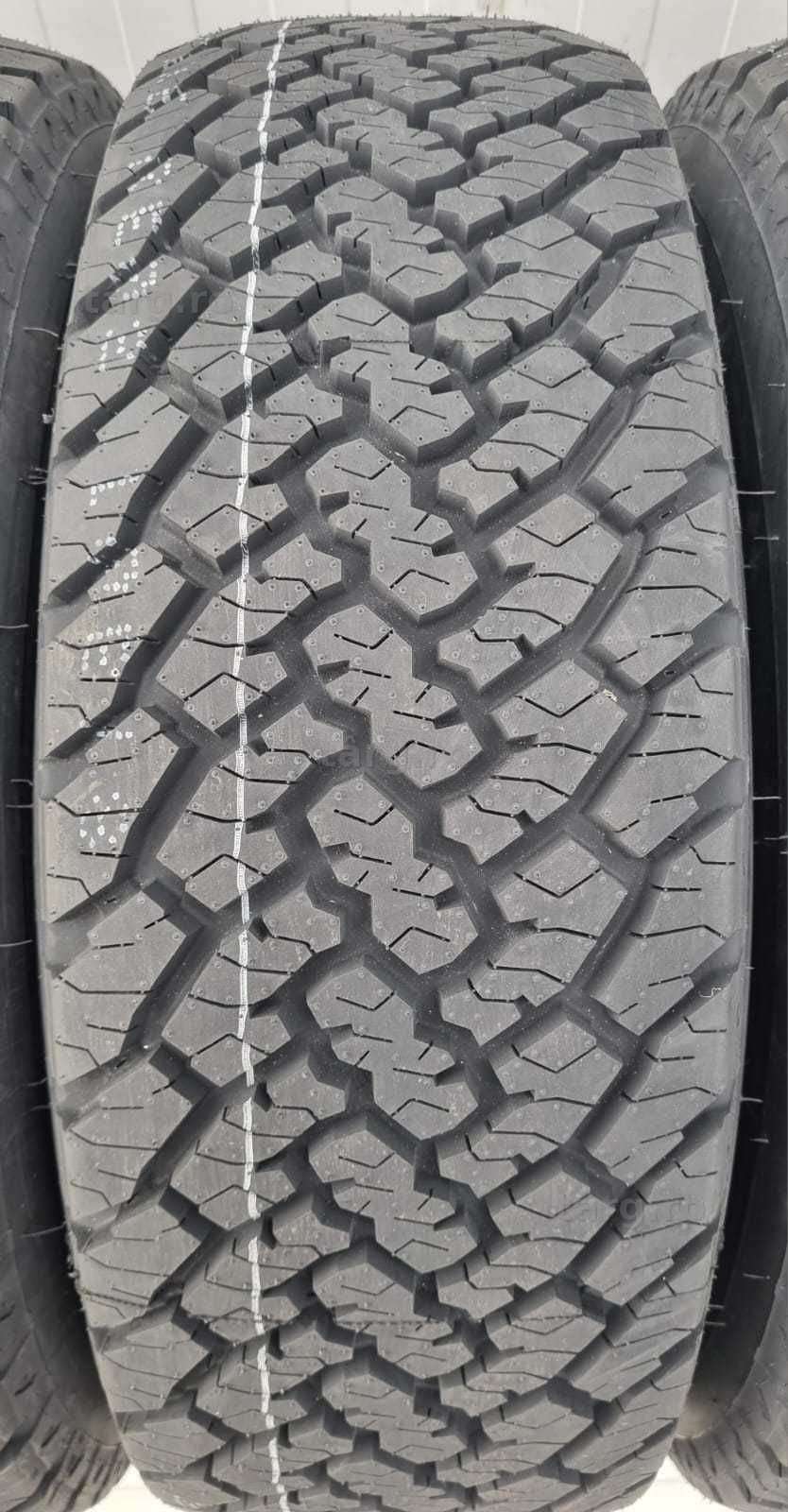 245/70 R16, 111T XL, GRIPMAX Inception All Terrain, Anvelope mixte M+S 4