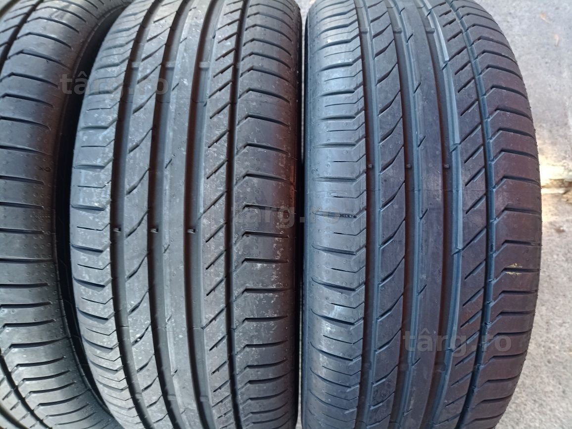 4 anvelope de vara NOI Continental 225/45 R19 dot 4019 3