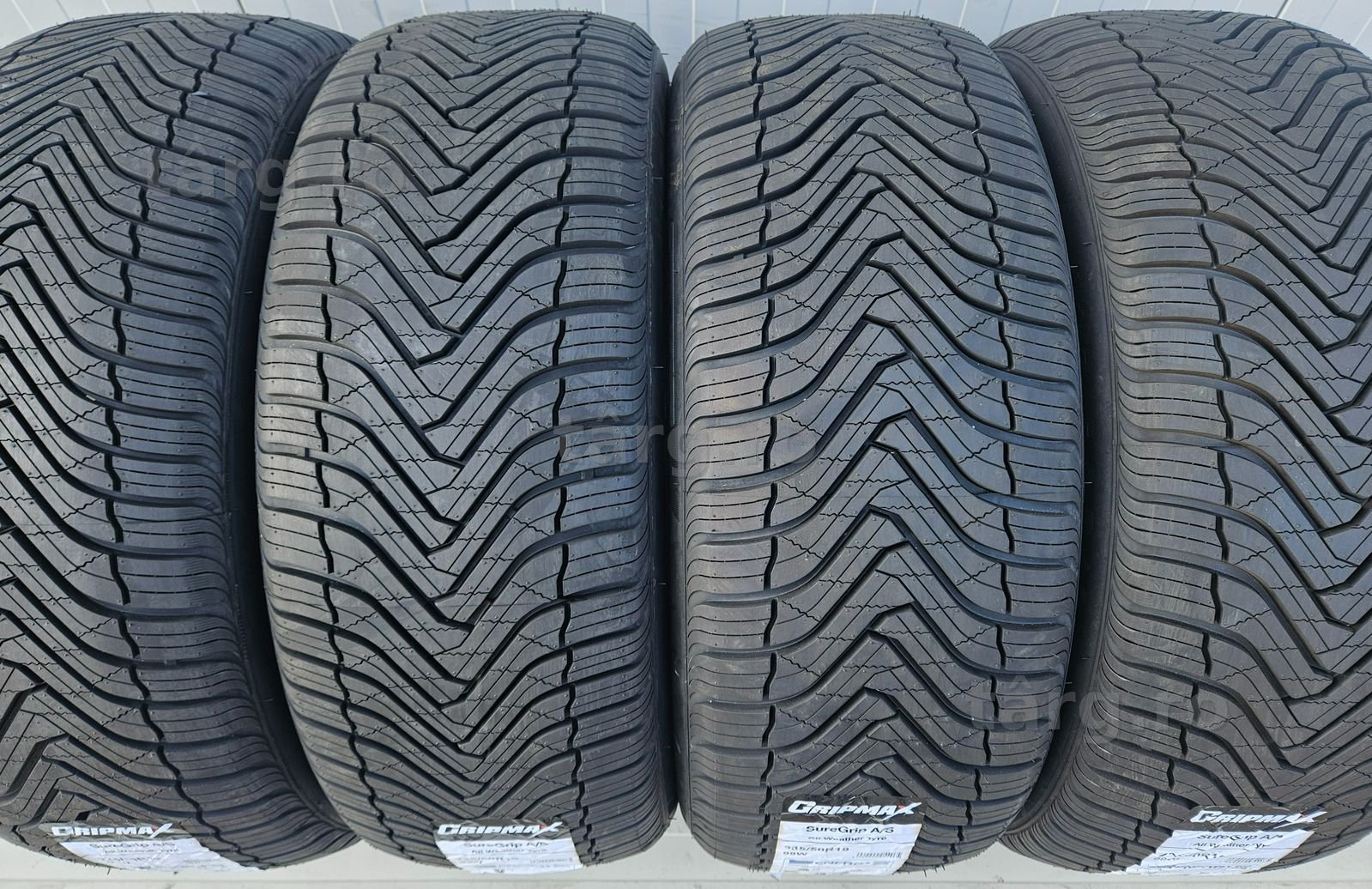 235/50 R19, 99W, GRIPMAX Suregrip AS, Anvelope All Season M+S PROMO 2