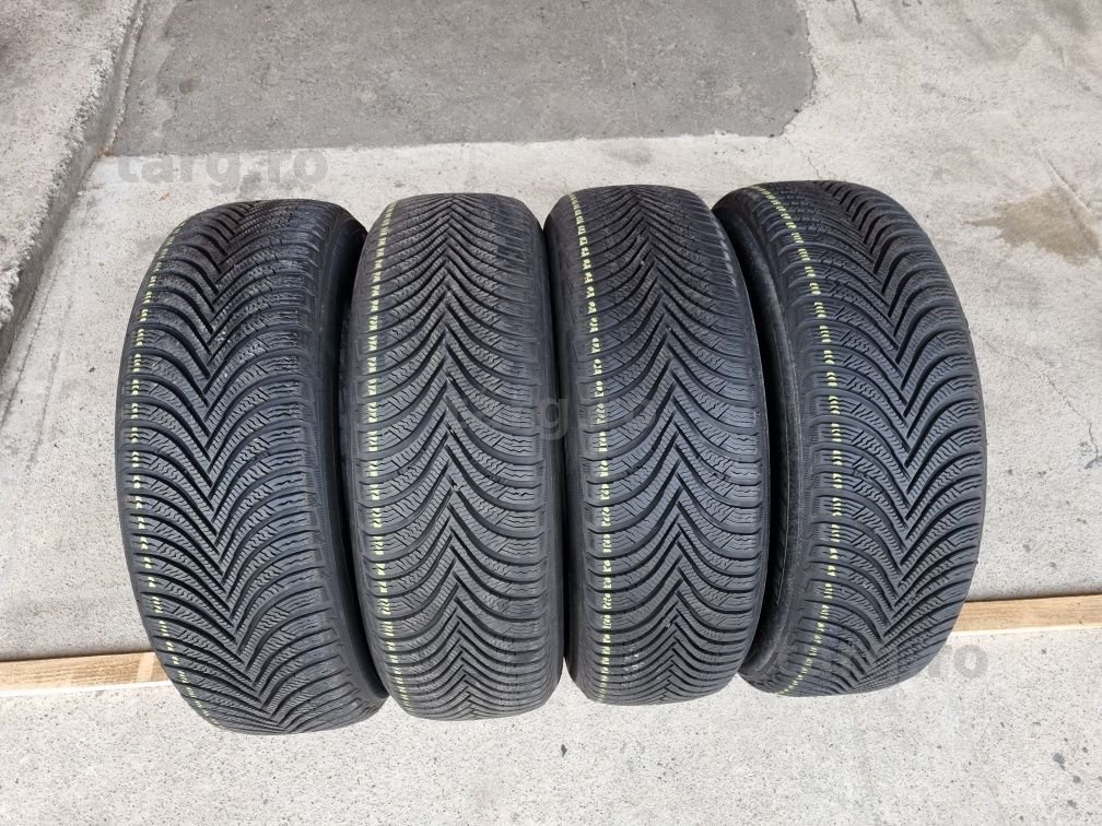 4 anvelope iarna CA SI NOI MICHELIN 215/65/17 PRET PER BUCATA