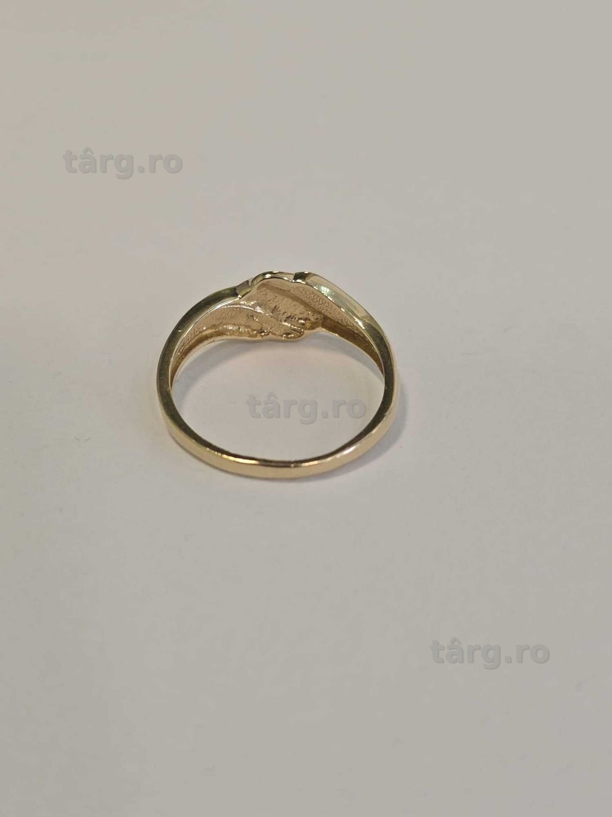 Inel aur 14 K, 1.56 gr. (ECA 39 / b18491.1) – Garantie 2 ani 3