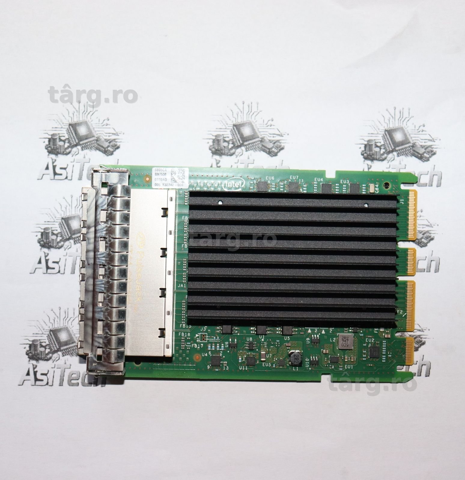 Placa Retea Server Gen 15/16 Intel i350 4 x 1GbE OCP 3.0 WW2NX