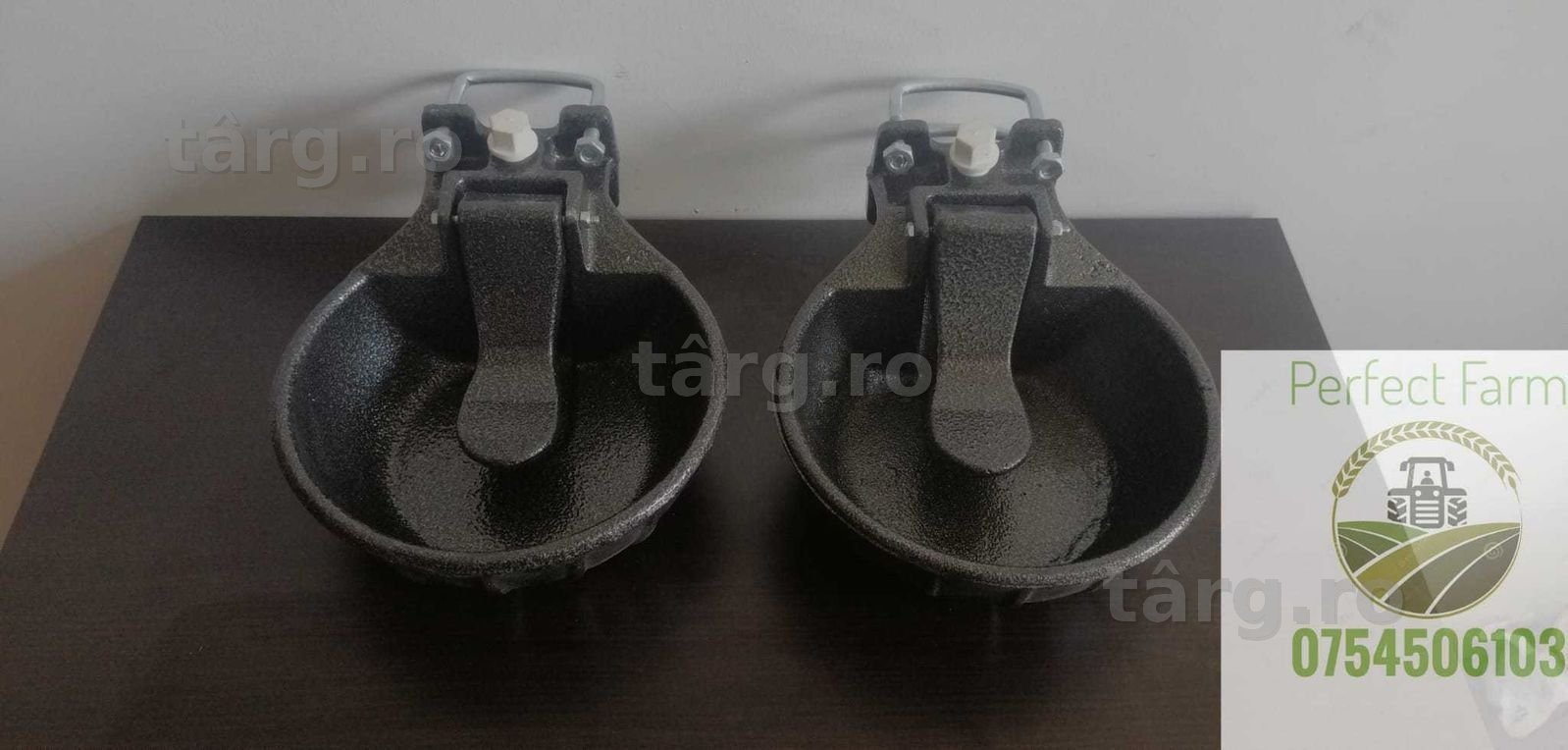 Adapatoare din fonta 2,5L