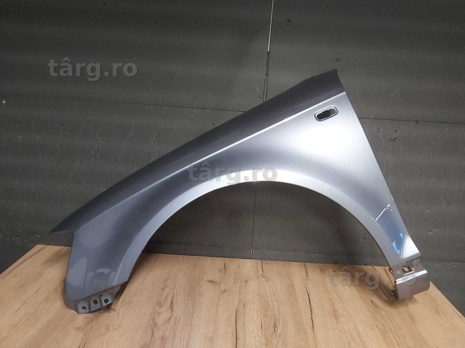 Aripa Fata Stanga Audi A3 8P An 2003-2008 (LY7H (Gri))