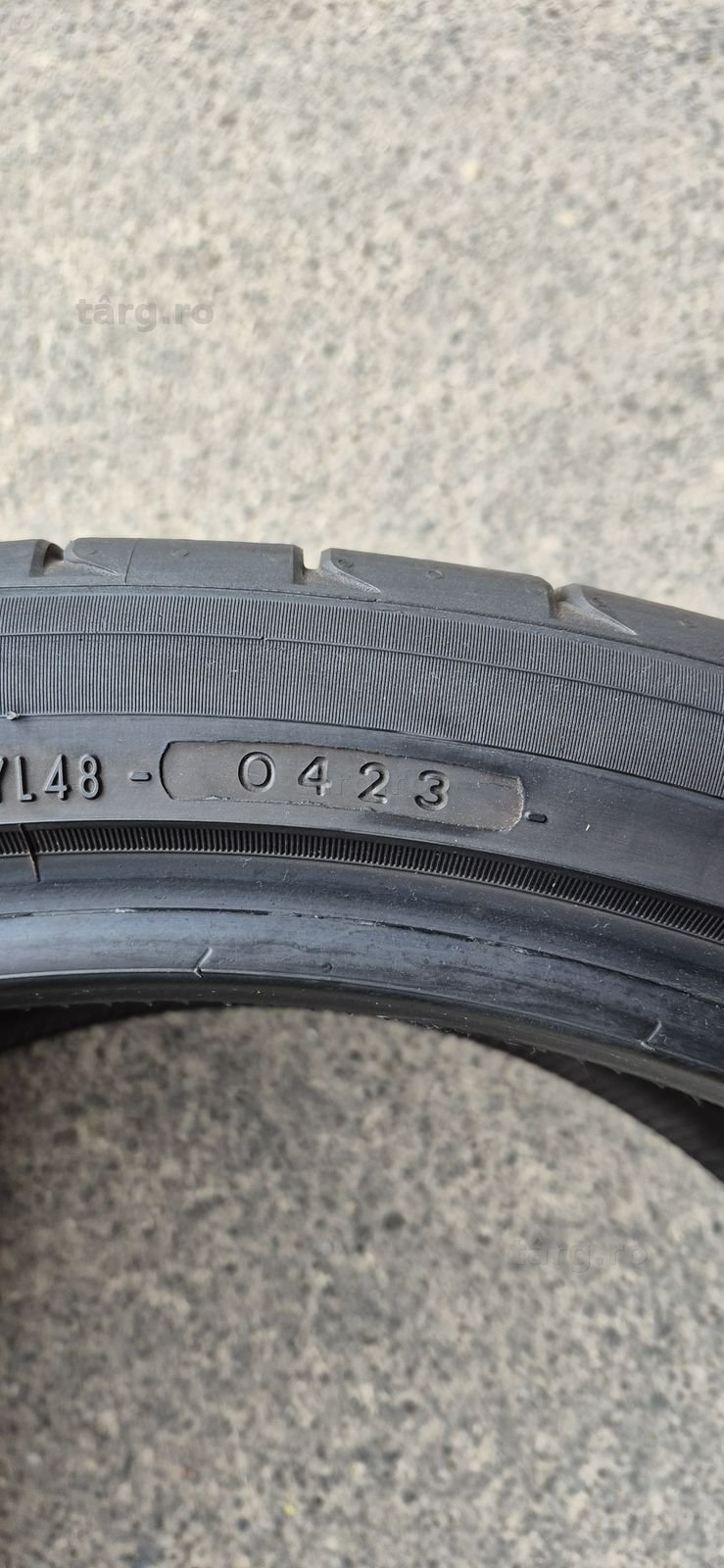 O anvelopa vara Yokohama 315/30/23,dot 2023.Pretul este pe bucata. 6