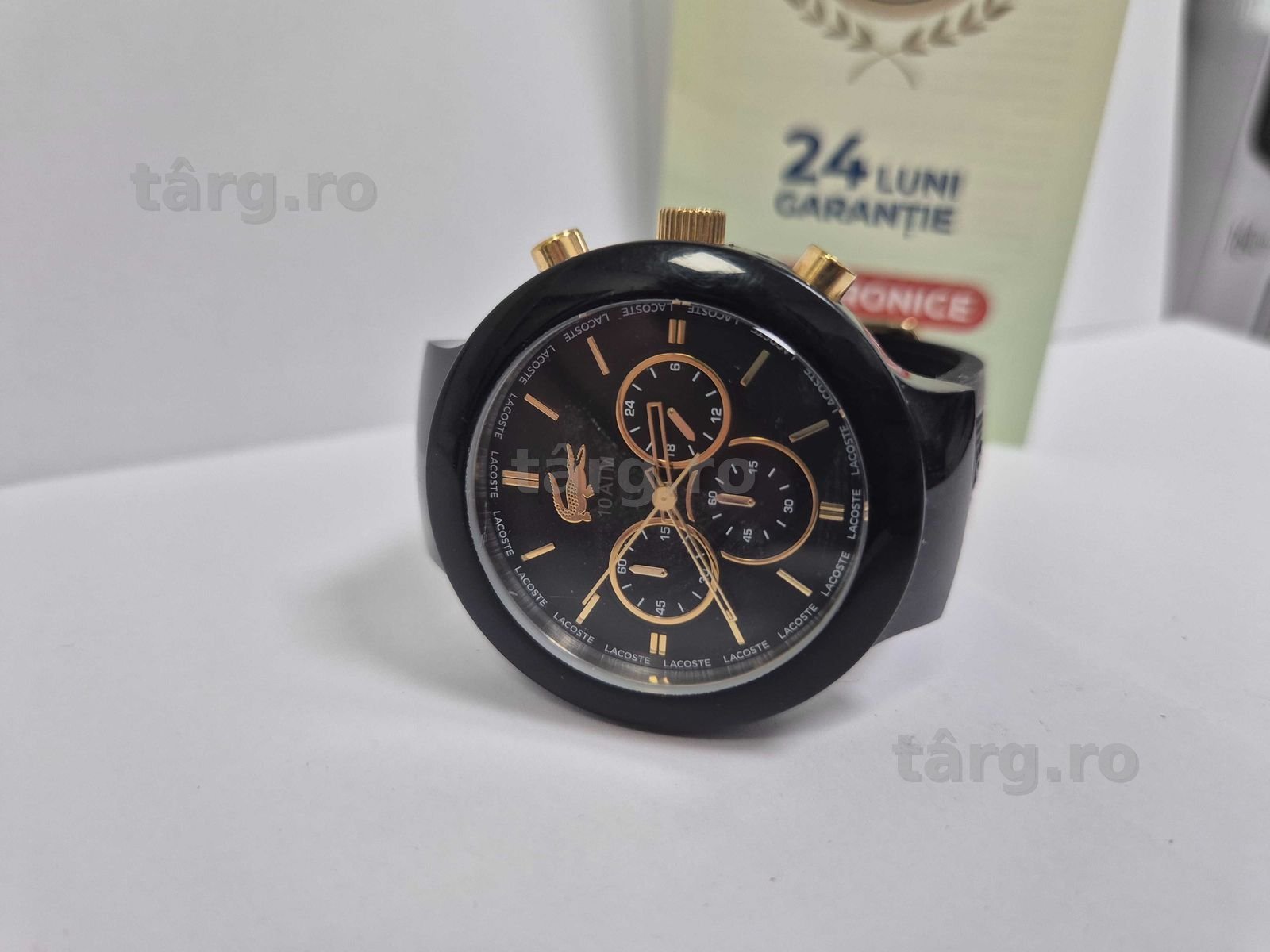 Ceas Lacoste (ECA27 B.48763) Garantie 2 ani!