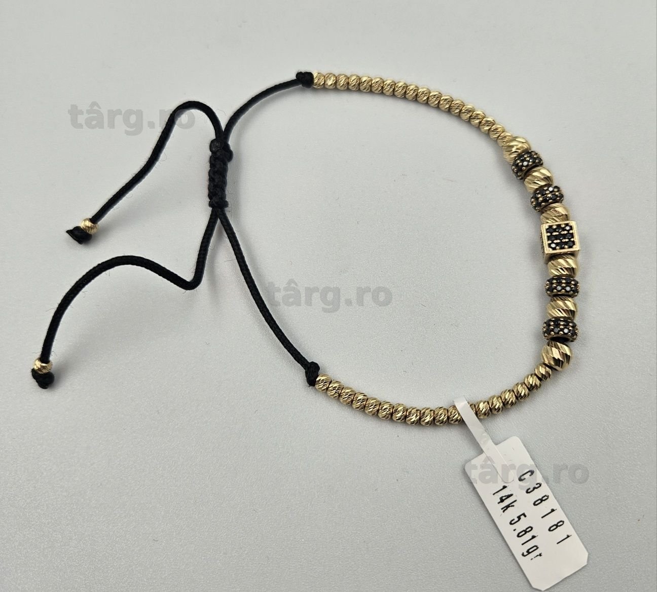 Amanet F28: Bratara Aur 14k 450Lei/Gram C38181(N)