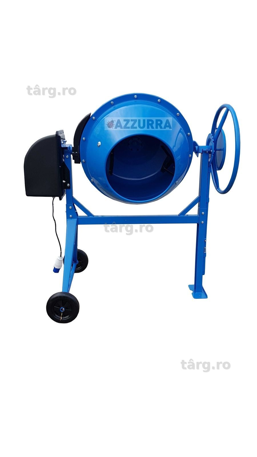 Betoniera 130- 500 litri Polieri