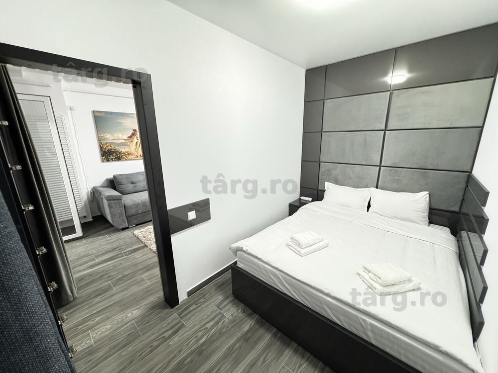 B Cazare Apartamente Lux Regim Hotelier 1-2Cam Parc Carol Constitutiei 7