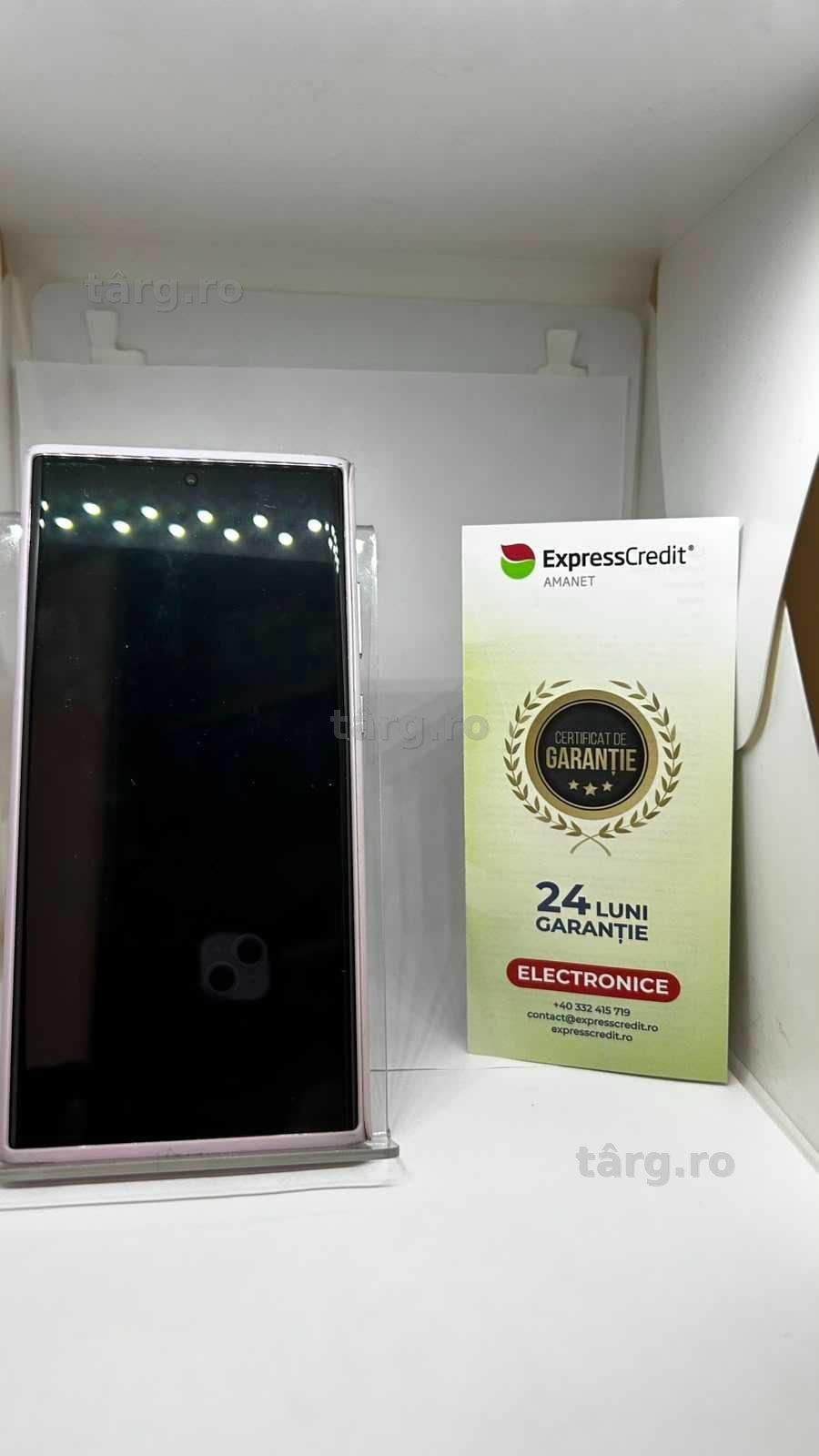 Samsung S23 Ultra 5G (AG1 Alexandru B54721) - Garantie 2 ani!