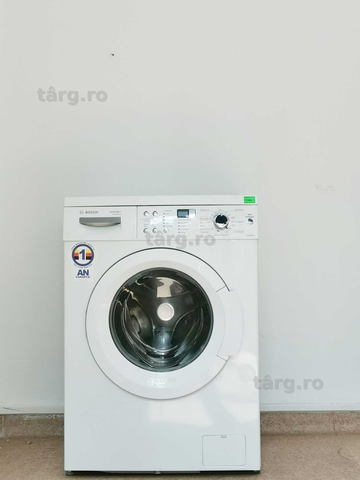 Masina de spalat Bosch Maxx 6
