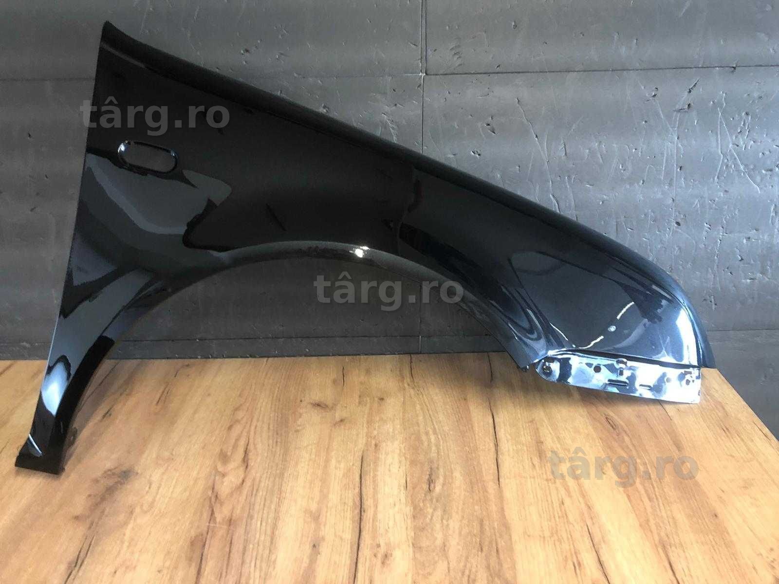 Aripa Fata Dreapta VW Bora 1998-2005 (LC9Z (Negru))