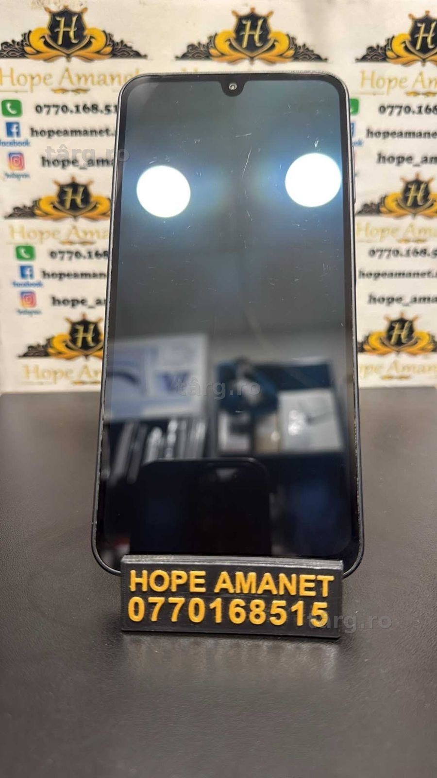 Hope Amanet P3 Samsung A16 128GB/4 GB 3