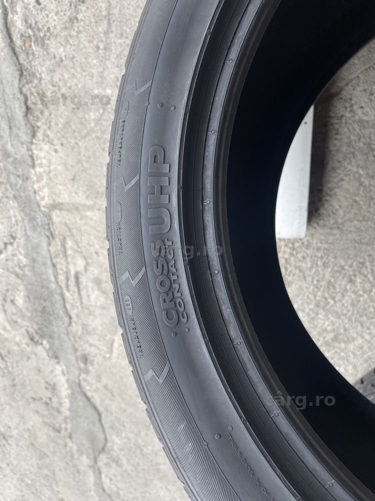 2 anvelope Noi M+S Continental 295/40/21 4