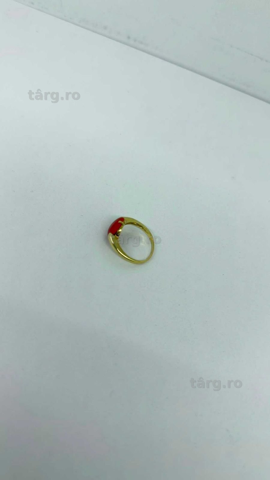 Inel aur 18K 3.99g ( Galata B8623 ) - Garantie 2 ani! 3