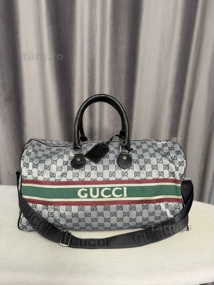 Geanta sala/voiaj GUCCI super calitate