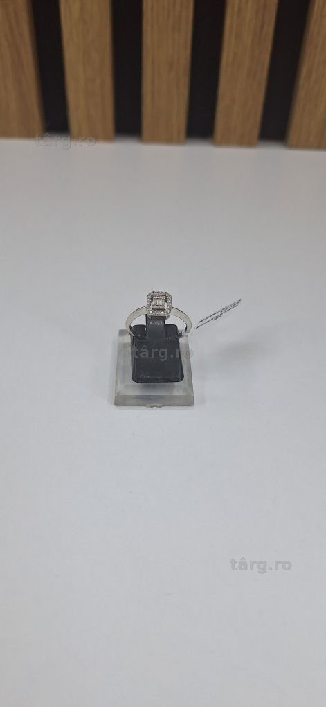 Inel Aur 14K 1,85 Gr Marimea 15/55 #52587