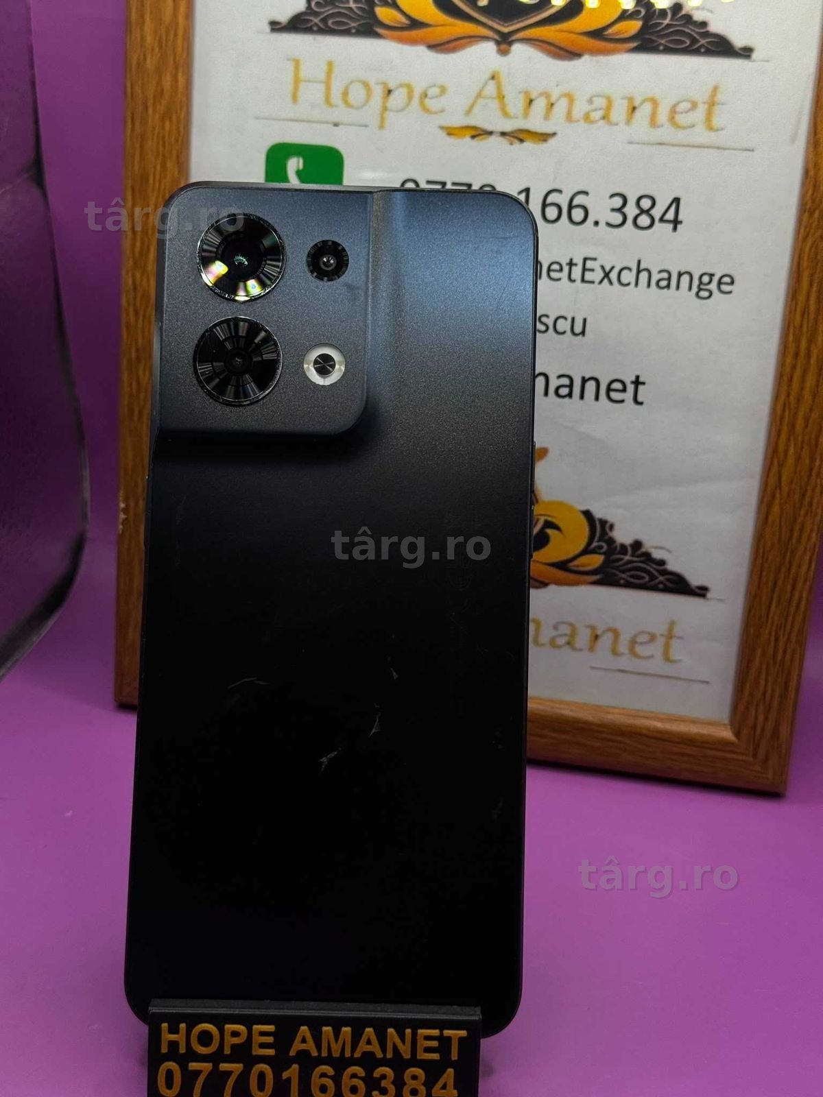 Hope Amanet P2 - OPPO RENO 8 256GB/ 8GB RAM