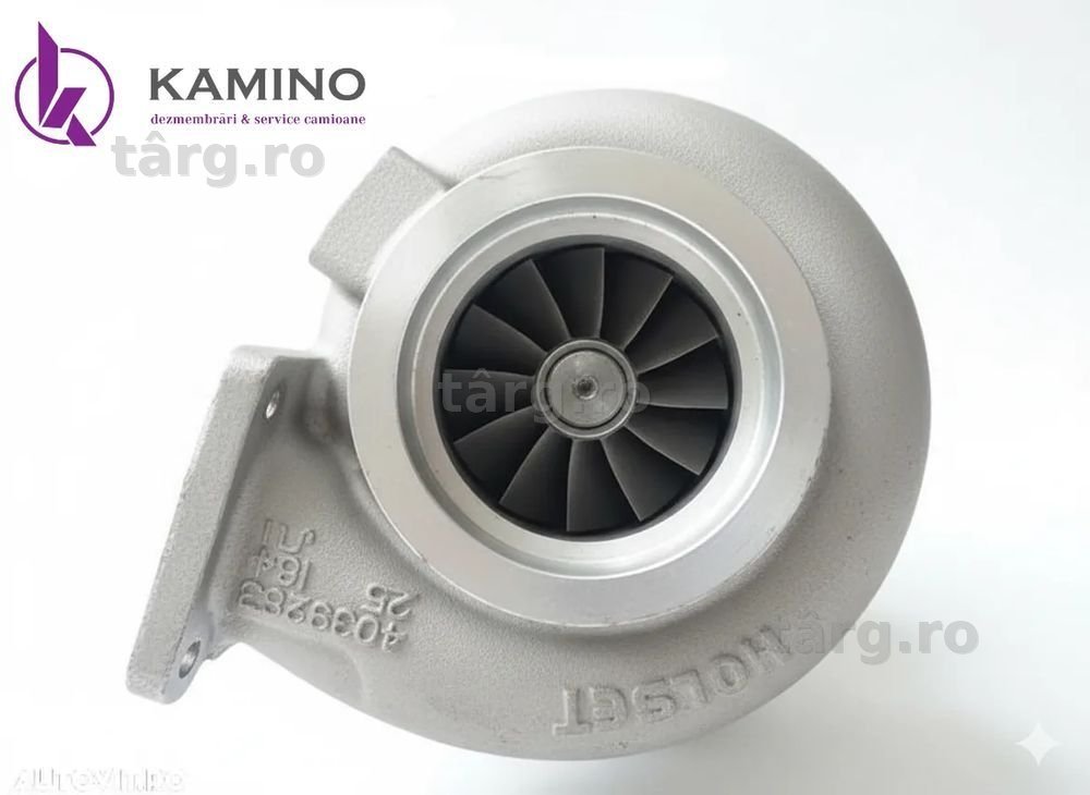 turbosuflanta scania model r