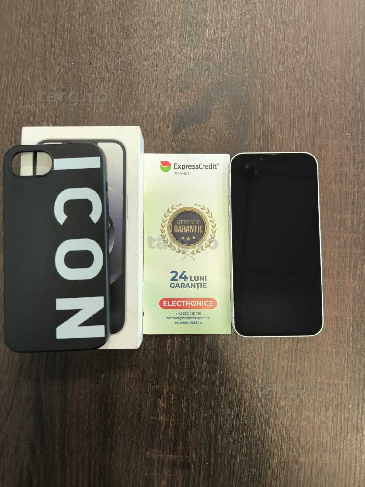 Iphone 16e 128Gb 100% bateria (AG24 Harlau B.45116) - Garantie 2 ani! 5