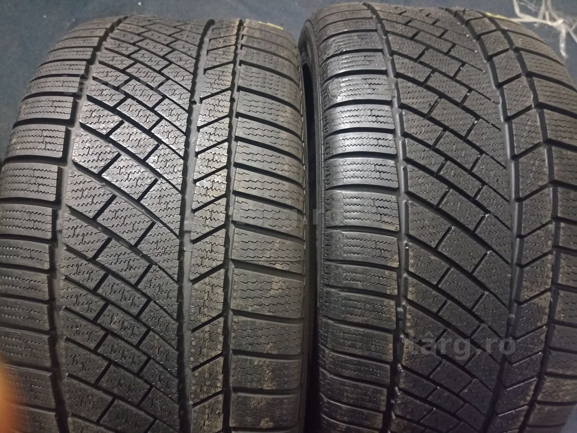 2 anvelope NOI de iarna Continental 265/40 R19
