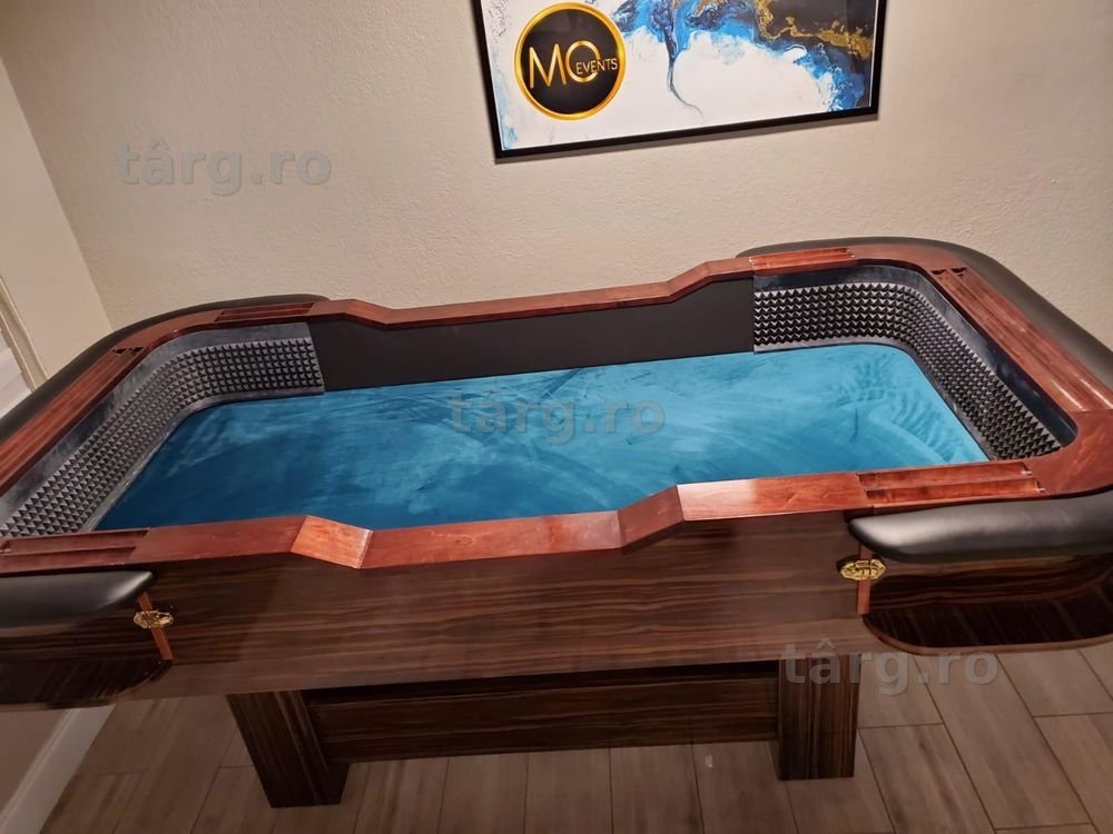 Mese de Barbut Craps 711 Profesionale CustomTables.eu 711 ceelo tables