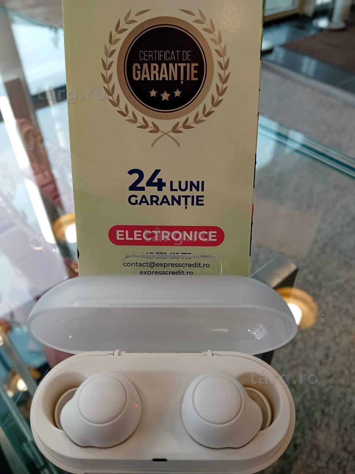 Casti Sony YY2952 (Iulius Mall)(B-405) Garantie 2 ani! 2