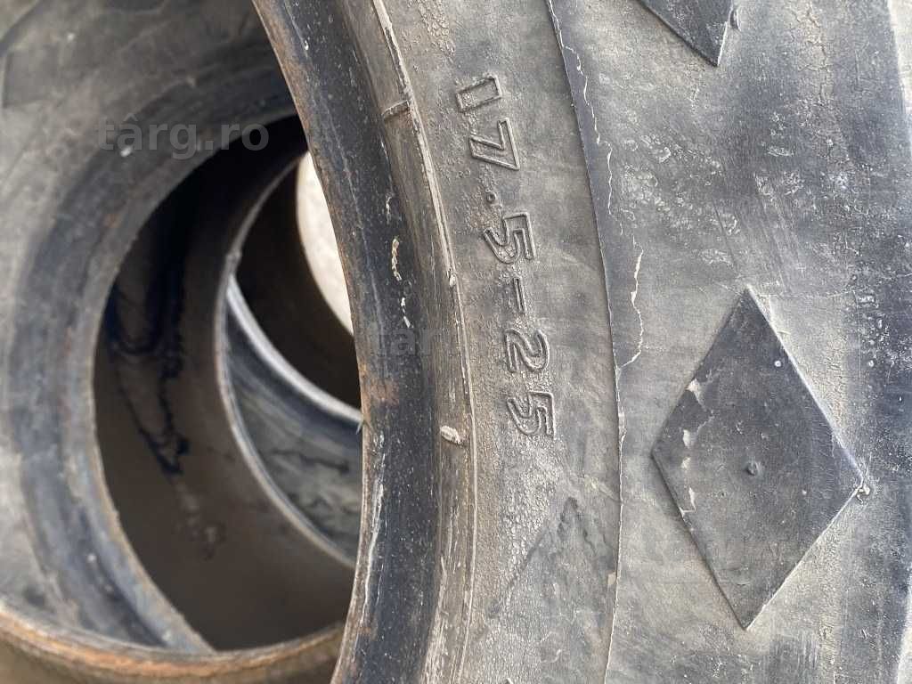 Cauciucuri 17,5 R25 Goodyear 2