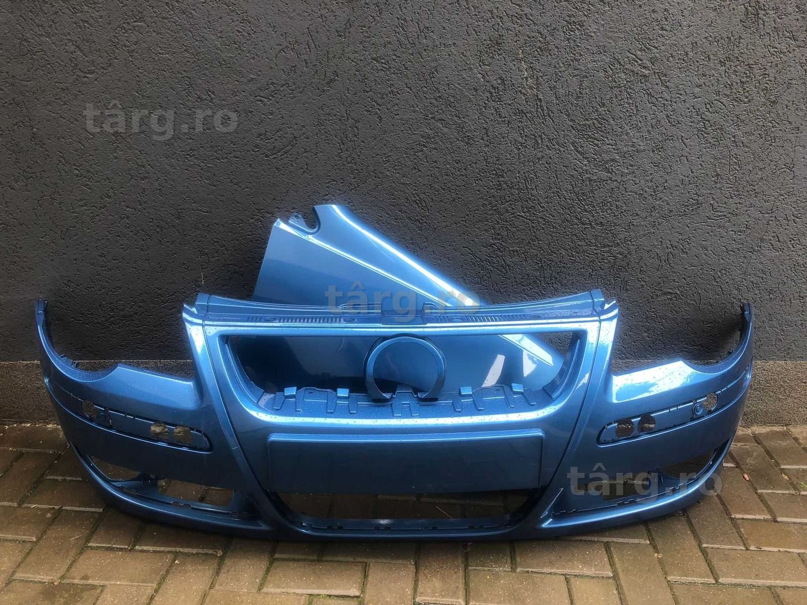 Bara & Aripa Fata Dreapta VW Polo 6/VI 9N 2005-2009 Vopsita Albastru