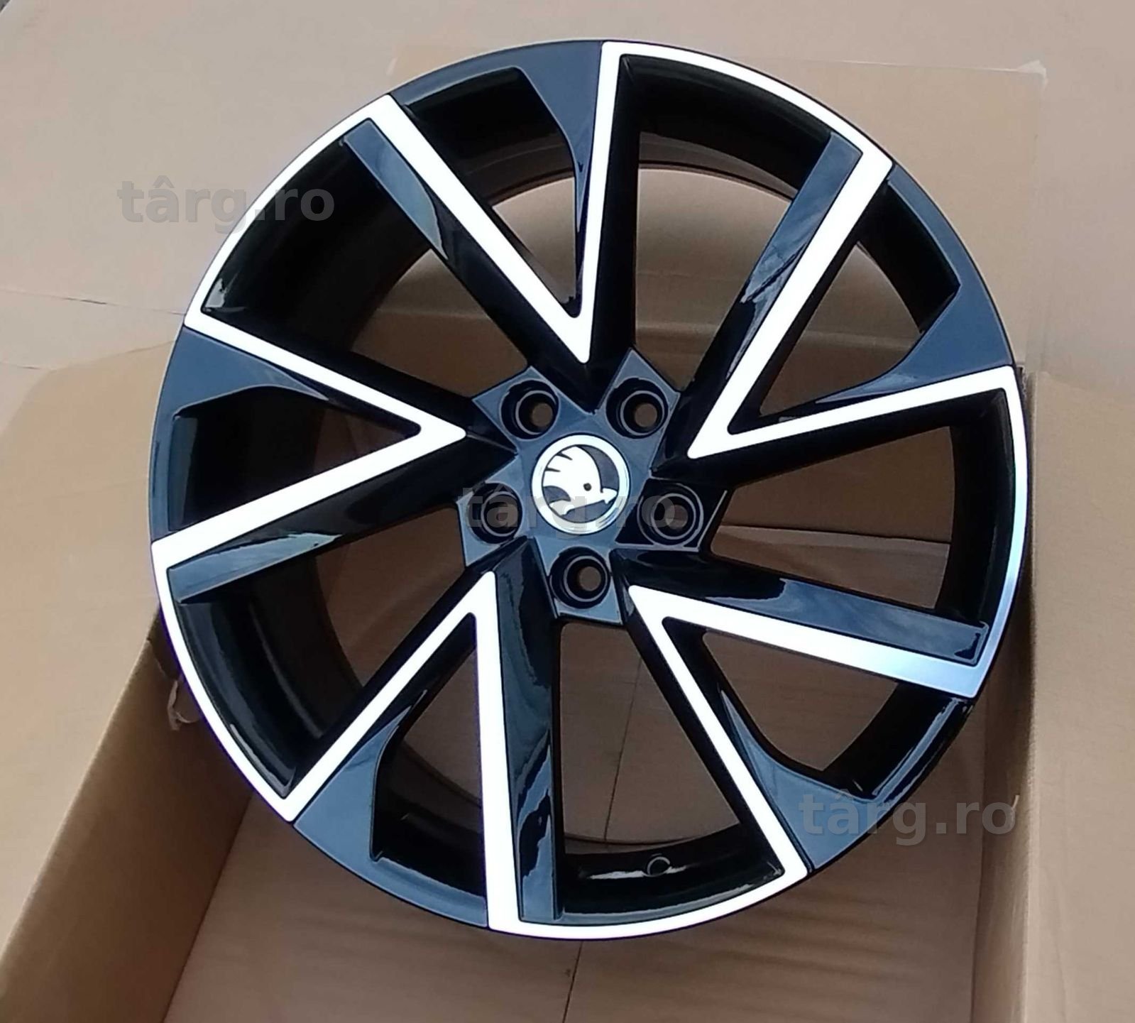 Jante 19 Skoda Superb Kodiak Karoq Octavia  Enyak