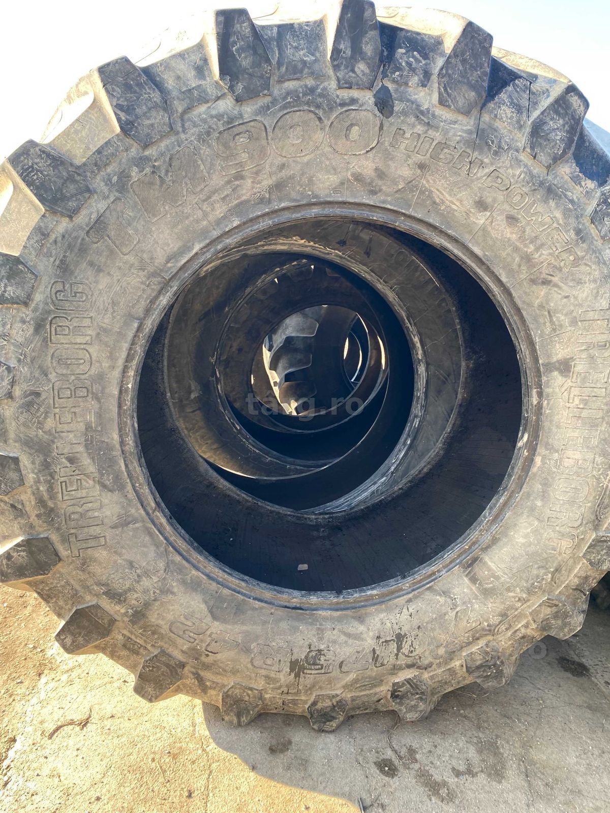 Cauciuc sh 710.75 R42 Trelleborg 4