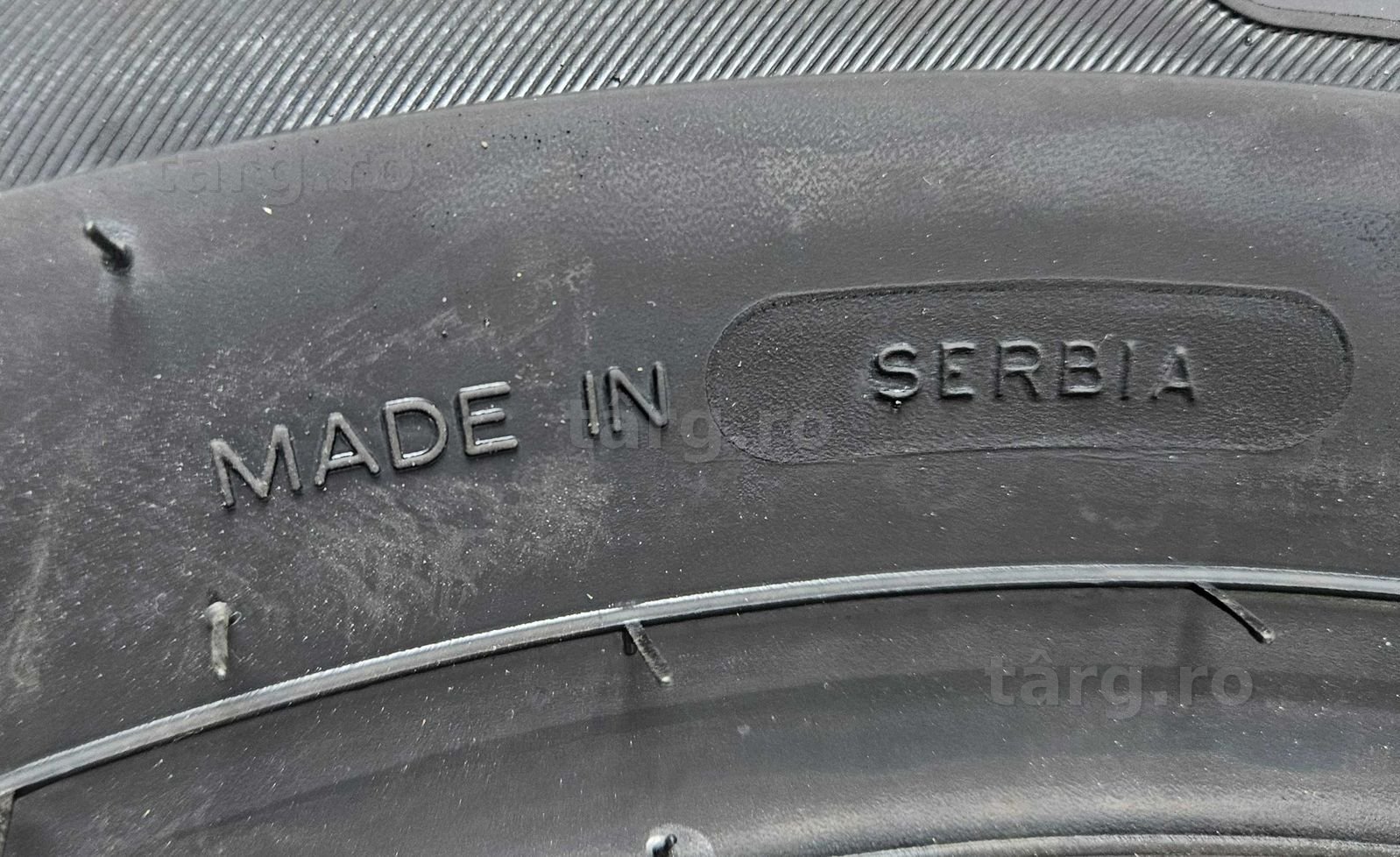 235/55 R17 103w xl TAURUS (by Michelin) Anvelope de vara 8