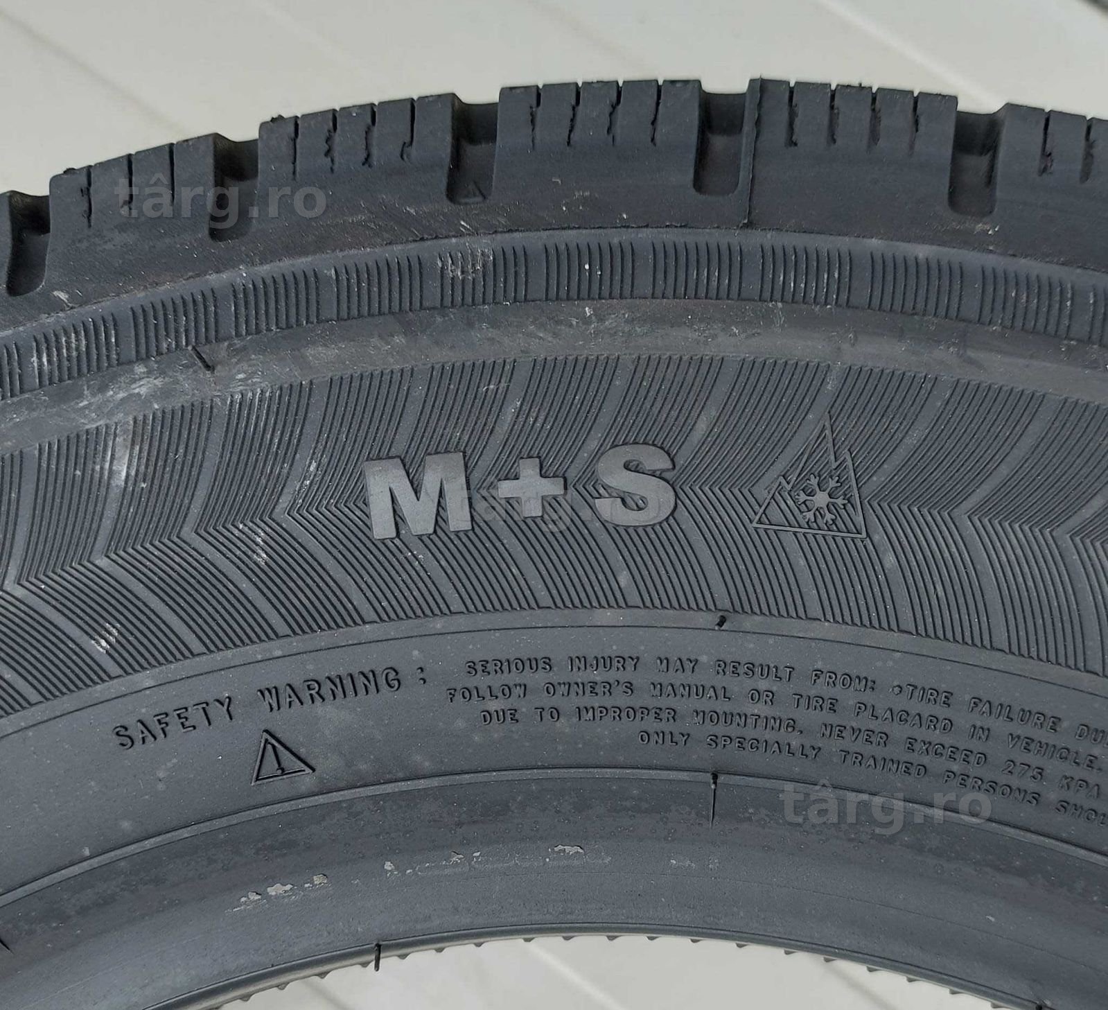 195/70 R15C, 104R,PETLAS, PT925,  Anvelope mixte M+S 4