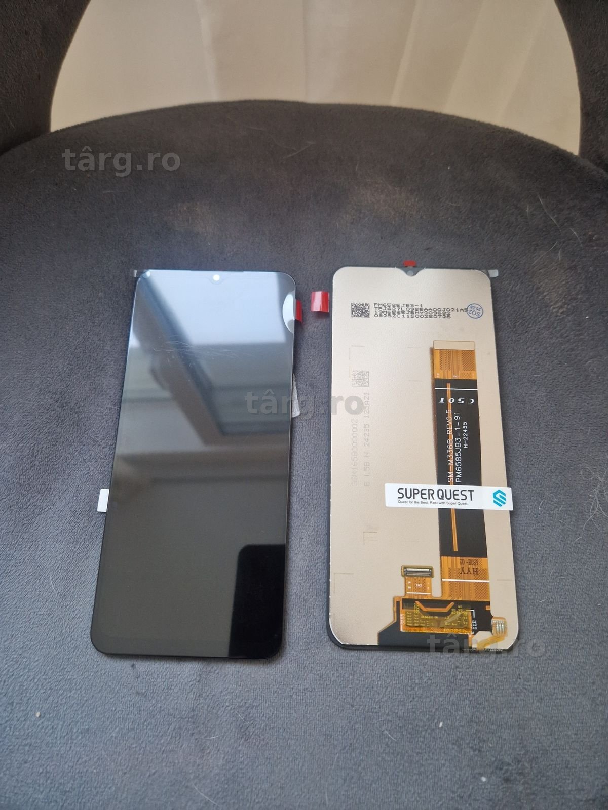 Display Samsung M33 , A13 , A23 ,M23