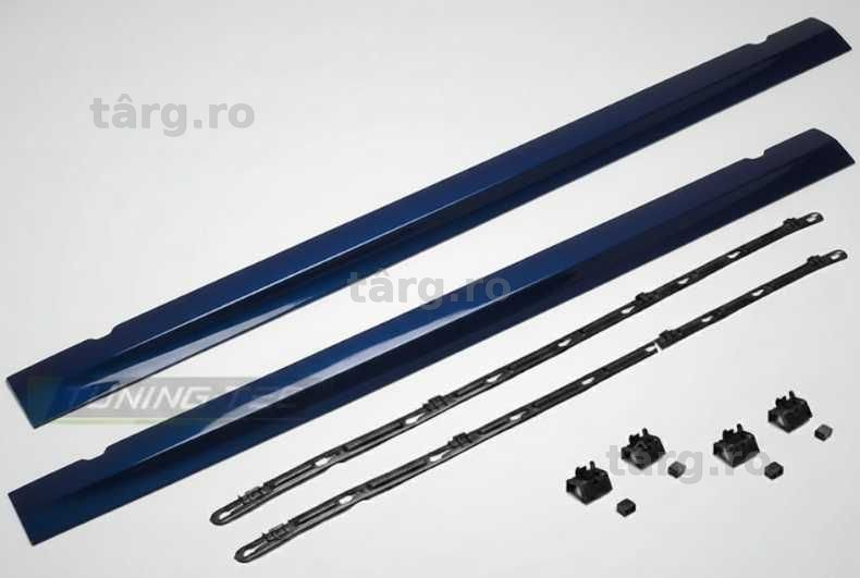 Set Praguri Usi VW Golf 6 VI 2008-2013 R20 Look (LD5Q (Albastru))