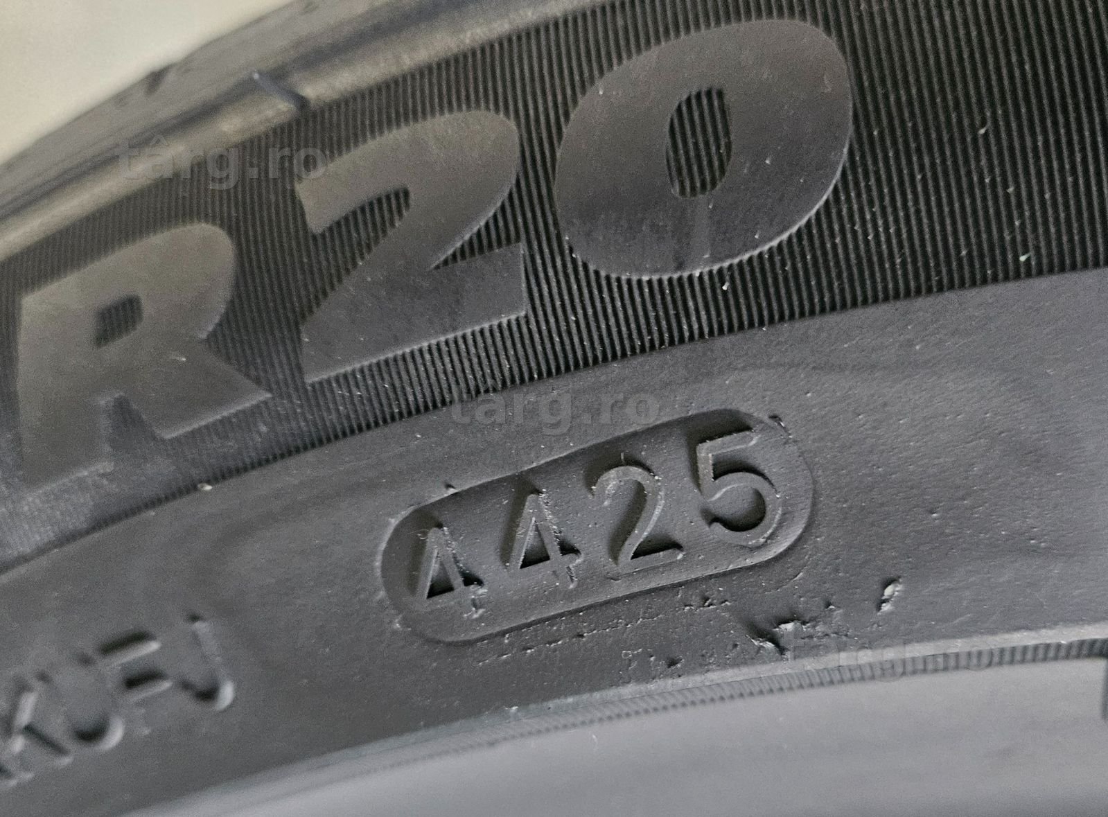 265/40 R20  104Y XL UNIGRIP (Gripmax) Anvelope vara cu protectie janta 6