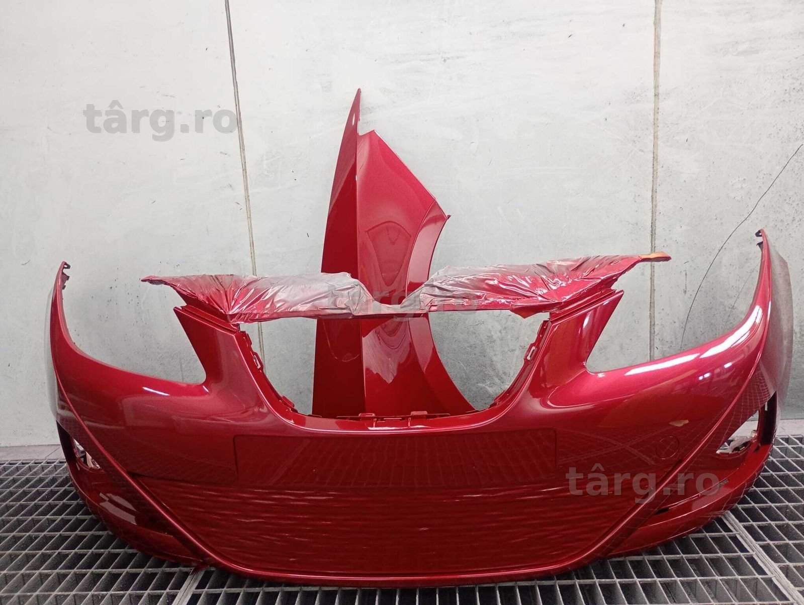Bara & Aripa Fata Dreapta Seat Ibiza 2008-2012 (LS3Z (Rosu))