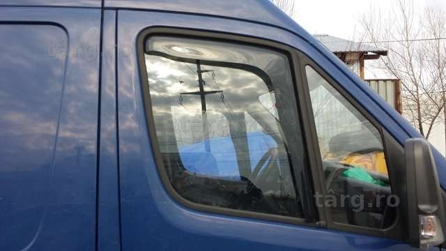 Paravanturi CITROEN Jumper III / FIAT Ducato/ PEUGEOT Boxer 2006-2014