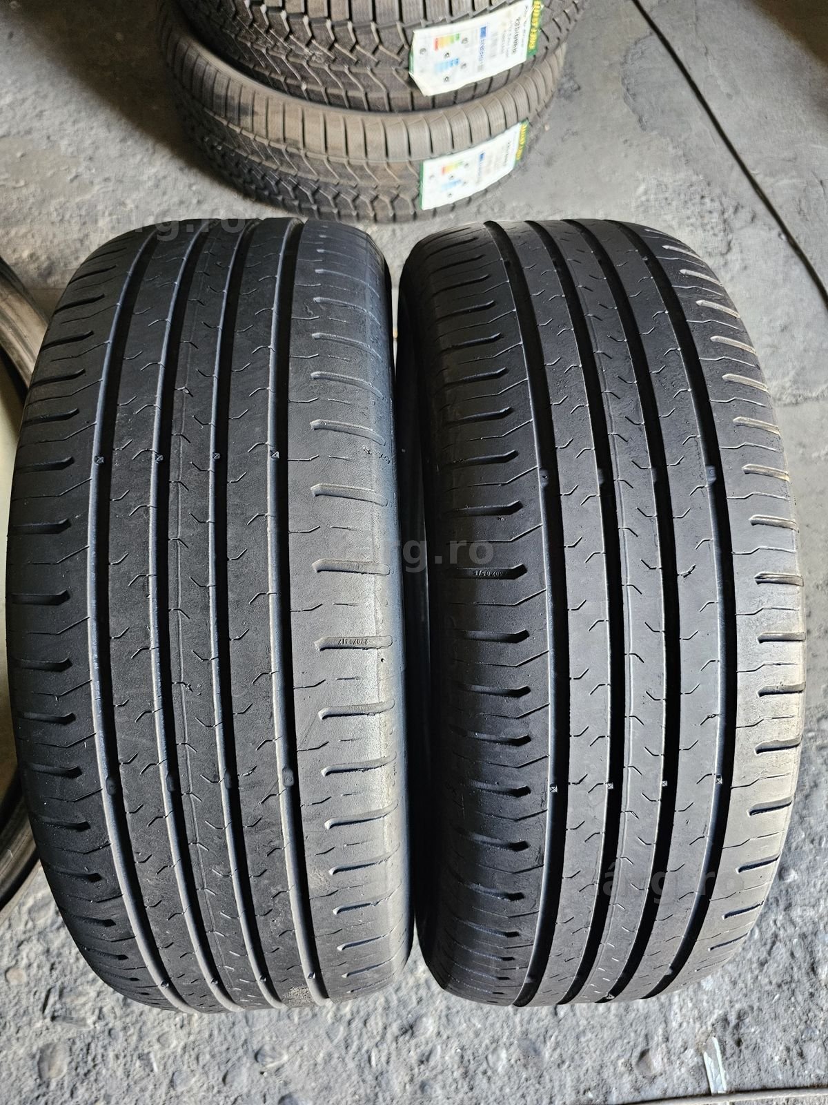 2 anvelope vara 205 55 16 Continental