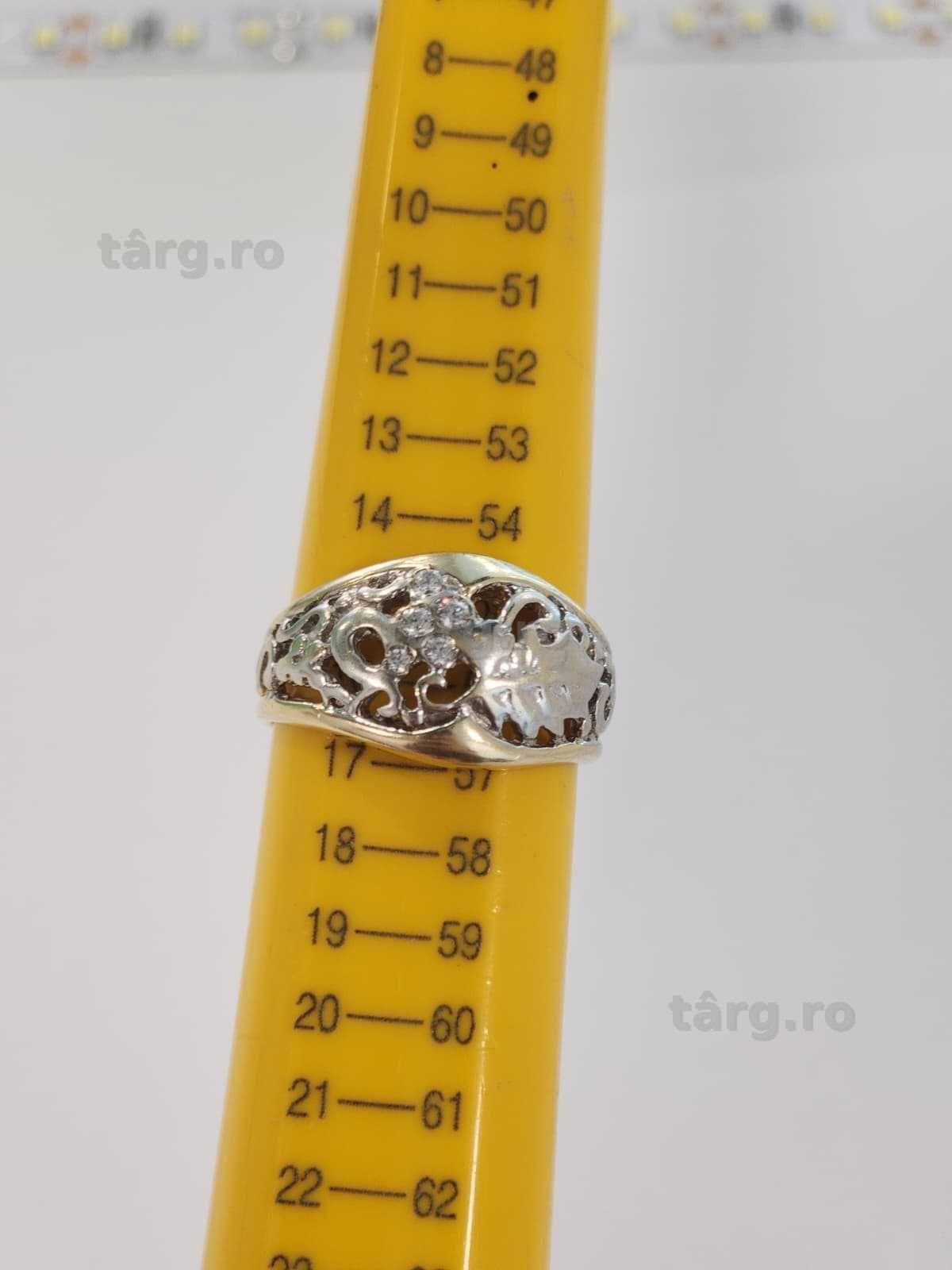 Inel aur, 14k, 4.42g (b 68810.1 Ag2 Tudor) 2