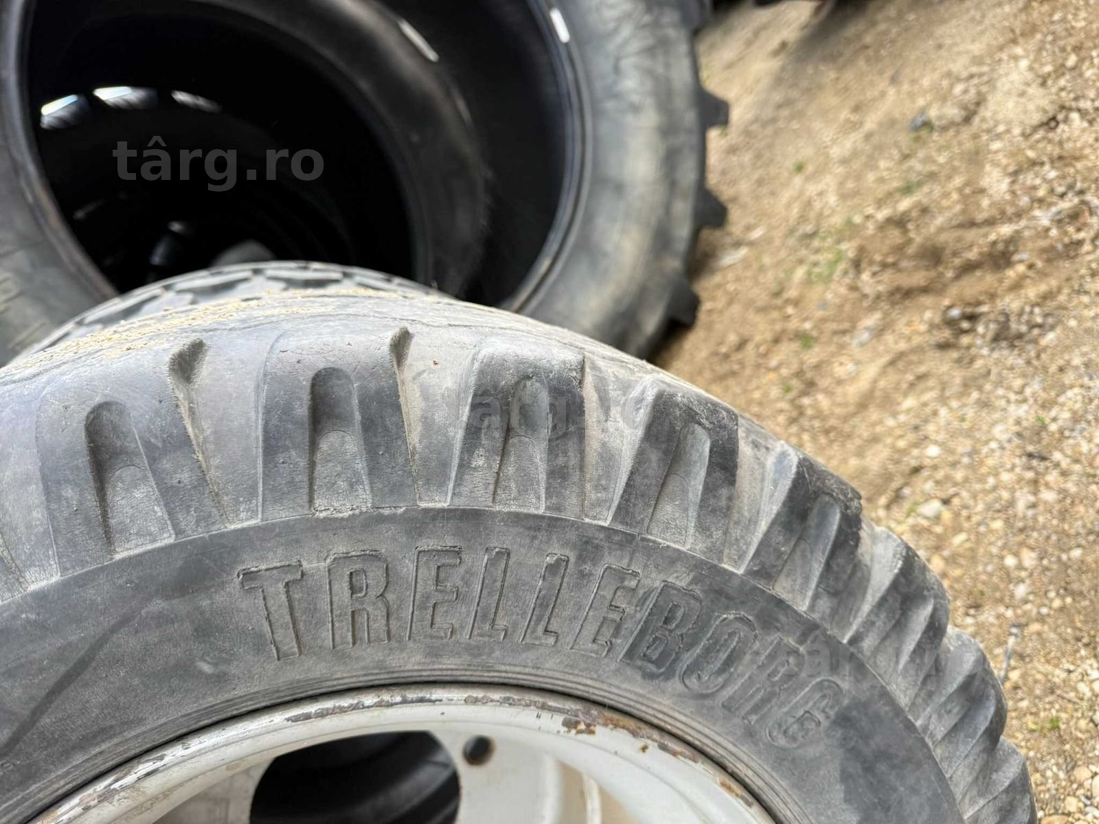 Cauciuc 19/45 R17 3